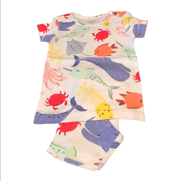 NWT Carter’s 18 month toddler pajama sets - Picture 4 of 7